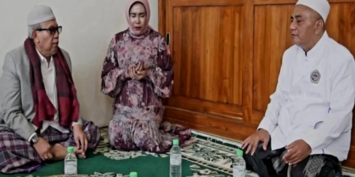 Wabup Mimik Hadiri Pelantikan ITQON Sidoarjo