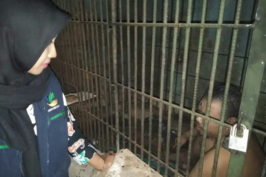 2.788 ODGJ Terdeteksi di Bojonegoro, 18 Masih Dipasung
