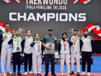 20 Atlet Kodim Bojonegoro Borong 20 Medali 20 Atlet Kodim Bojonegoro Borong 20 Medali