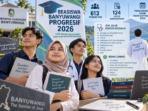 613 Peserta Ikuti Seleksi Beasiswa Banyuwangi 2026