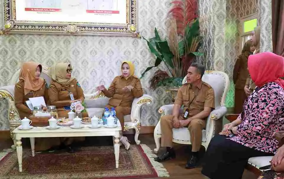 76 Desa di Sidoarjo Perkuat Deteksi Dini Perempuan dan Anak