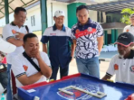 81 Tim Ramaikan Turnamen Domino Piala Panglima TNI