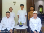Achmad Hidayat Legowo Usai Dibebastugaskan PDIP Achmad Hidayat Legowo Usai Dibebastugaskan PDIP