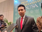 Aktivitas Semeru Stabil, Emil Minta Warga Tak Panik