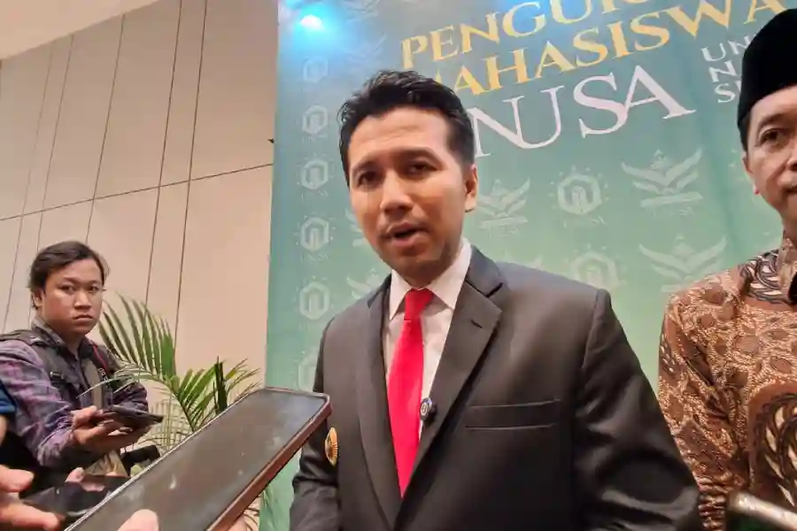 Aktivitas Semeru Stabil, Emil Minta Warga Tak Panik