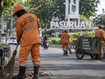 Anggaran Laskar Sapu Bersih Naik Rp11,3 Miliar