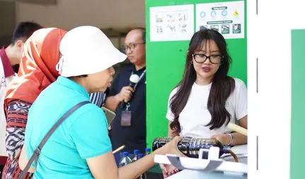 ARTOTEL Grand Prima Dorong Jelantah Jadi Energi