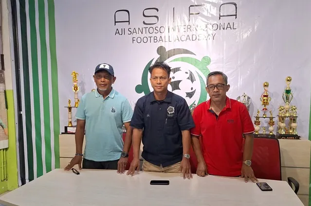 ASIFA Malang Buka Kelas Sepak Bola U-9 dan U-10
