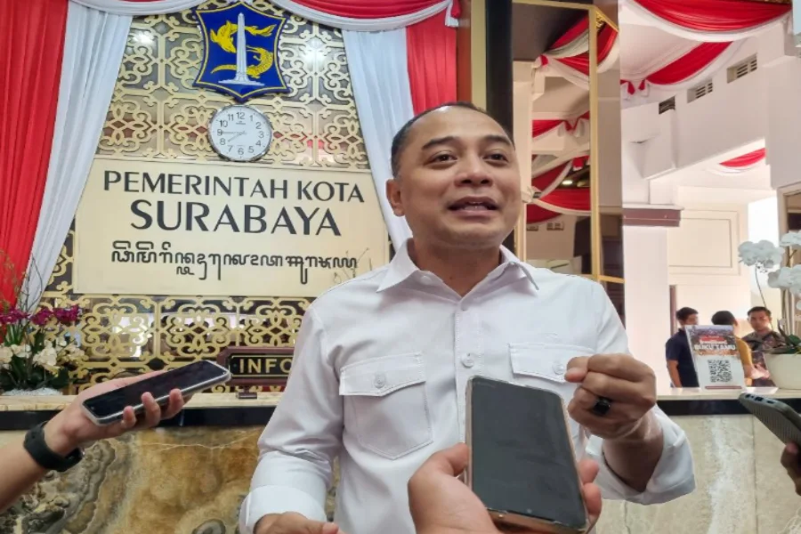 ASN Surabaya Mulai Oktober Ngantor di Balai RW