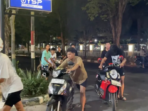 Balap Liar Tuban Dibubarkan, 45 Motor Diamankan