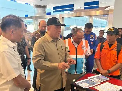 Bambang Haryo Desak KNKT Selidiki KM Virgo