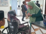 Belasan Santri Roisus Shobur Diduga Keracunan MBG