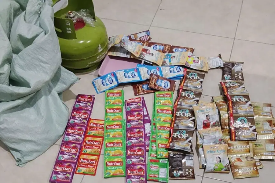 Bobol Dinding Warung, Pria di Pangkur Diamankan Polisi