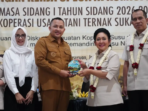 Bupati Rusdi Paparkan Keunggulan Genom Sapi Grati Bupati Rusdi Paparkan Keunggulan Genom Sapi Grati