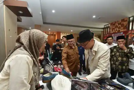 Business Day Pasuruan Buka Jalan UMKM Naik Kelas
