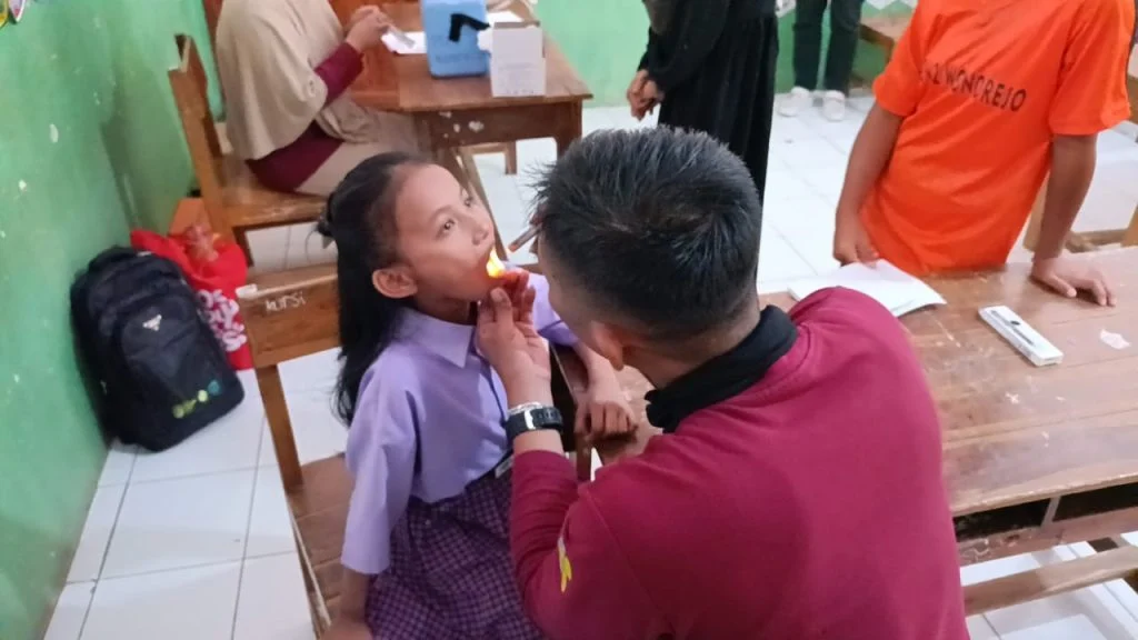 CKG Tulungagung Ungkap Hipertensi dan Diabetes Usia Produktif