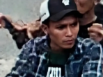 Curanmor Siang Bolong Terekam CCTV di Jalan Amir Hamzah