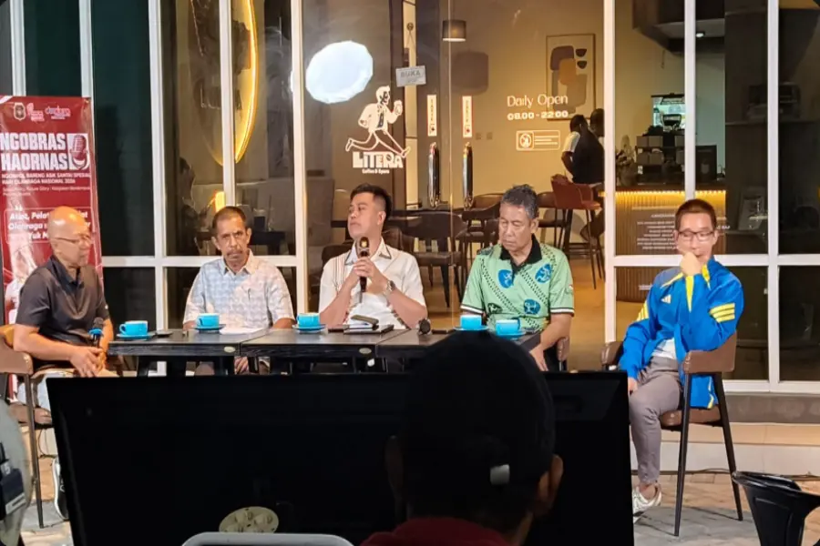 Dana Hibah KONI Blitar Rp2,8 Miliar Dipastikan Utuh