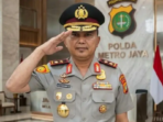 Dekananto Eko Purwono Resmi Sandang Pangkat Bintang Dua
