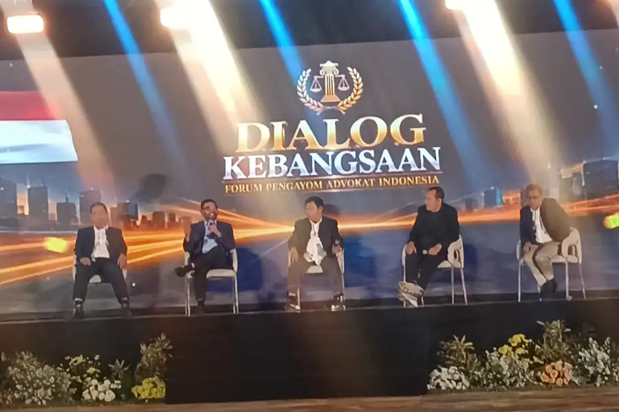Dialog Kebangsaan Soroti Independensi Penegakan Hukum