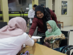 Dinsos Kediri Awasi PKH Plus Tahap III
