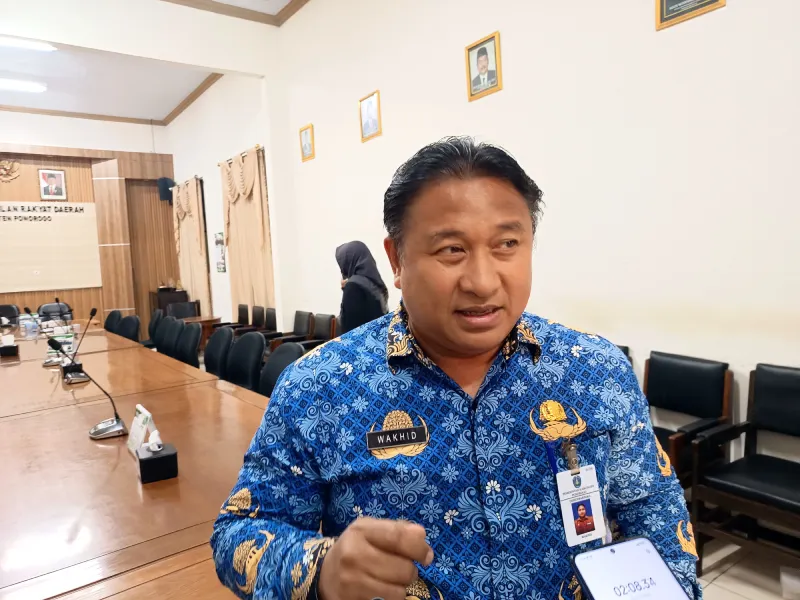Disbudparpora Ponorogo Susun Roadmap Stadion Batoro Katong