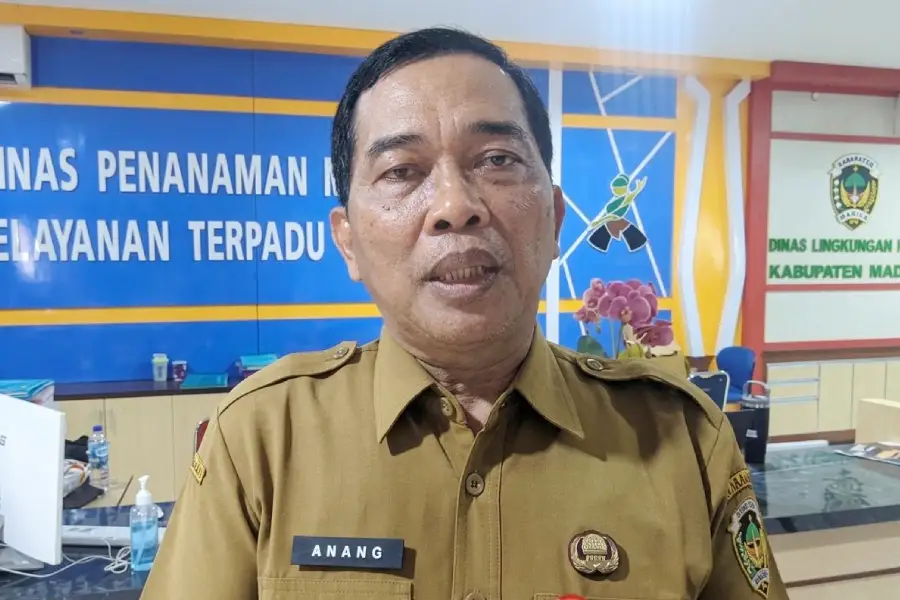 Dua Outlet Minol Madiun Ditertibkan, Izin Belum Terbit