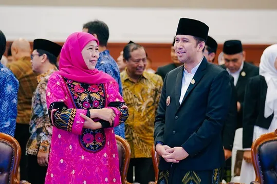 Emil Dardak Kembali Pimpin MES Jatim 2026–2031