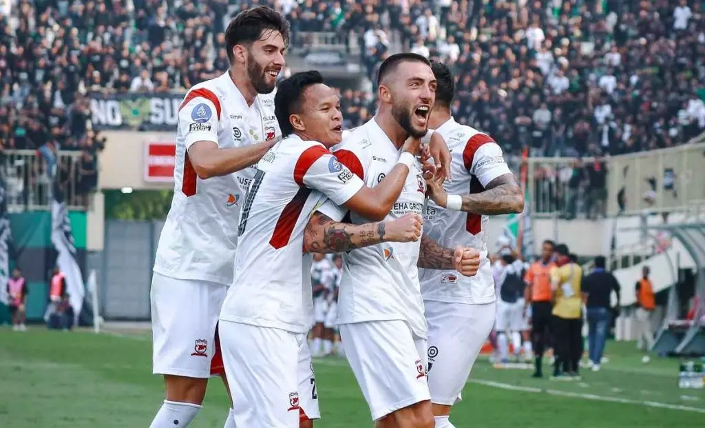 Empat Tim Jatim Kompak Raih Poin di Pekan Kedua Super League