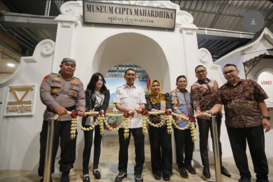 Fadli Zon Dorong Mojokerto Jadi Pusat Edukasi Sejarah