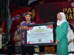 Fatayat NU Lamongan Raih Penghargaan Pelestarian Budaya