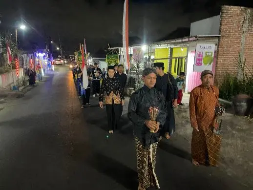 Festival Sekarbanjar 4 Padukan Maulid dan Budaya Malang