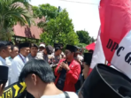 GMNI Pamekasan Demo Kemenag, Protes Narasi Majalah MPA GMNI Pamekasan Demo Kemenag, Protes Narasi Majalah MPA
