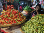 Harga Cabai Rawit Surabaya Tembus Rp83 Ribu per Kilogram