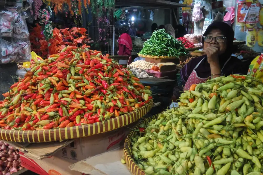 Harga Cabai Rawit Surabaya Tembus Rp83 Ribu per Kilogram