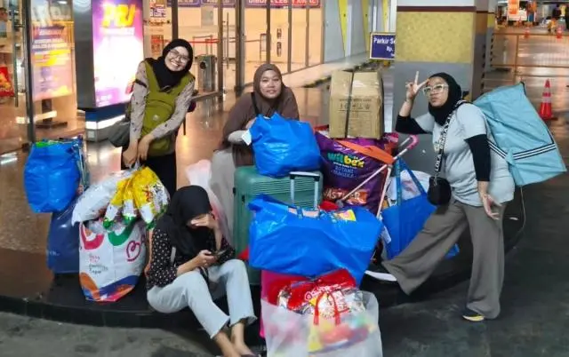 Jastip Pameran di Surabaya Jadi Peluang Bisnis