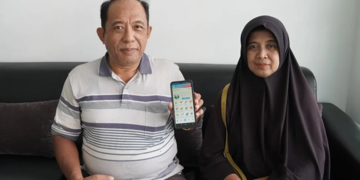 JKN Jadi Andalan Keluarga, Edy Lanjutkan Kepesertaan Saat Pensiun