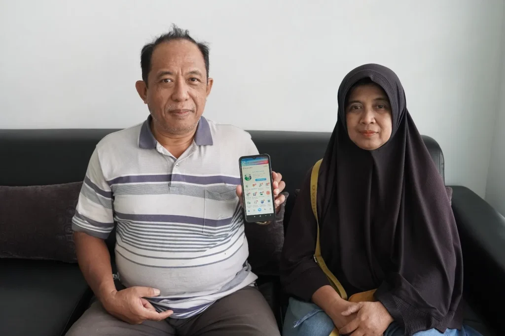 JKN Jadi Andalan Keluarga, Edy Lanjutkan Kepesertaan Saat Pensiun