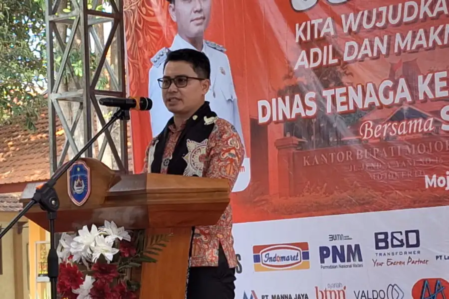 Job Fair Mojokerto Buka 1.258 Lowongan Kerja