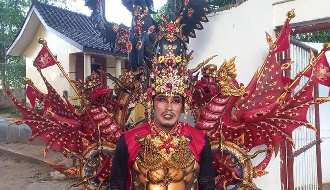 Juara I MEC 2026 Siapkan Kostum Selama Enam Bulan