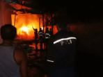 Kantor TN Meru Betiri Jember Terbakar, Penyebab Diselidiki Kantor TN Meru Betiri Jember Terbakar, Penyebab Diselidiki