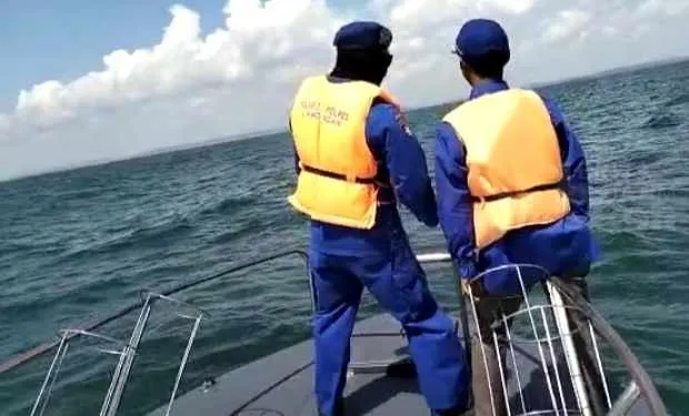 Kapal Virgo Hilang Kontak, 243 Orang Dalam Pencarian