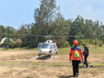 Karhutla Ijen Belum Padam, Helikopter Water Bombing Dikerahkan