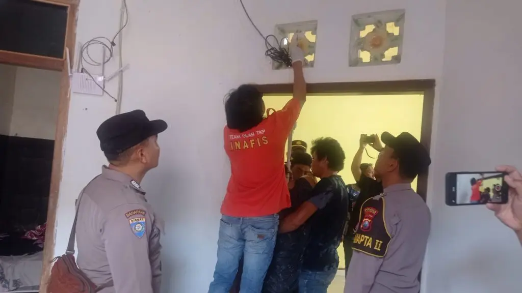 Karyawan SPPG Diduga Tertekan Utang Pinjol