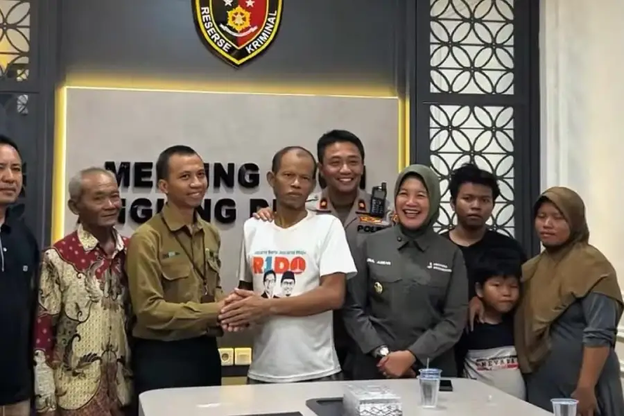 Kasus Dua Kayu Jati Suginanto Berakhir Restorative Justice