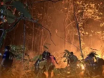 Kebakaran Hutan Jatirejo Mojokerto Dipadamkan Manual Kebakaran Hutan Jatirejo Mojokerto Dipadamkan Manual