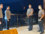 Kebakaran Hutan Perhutani Sukapura, Polisi Telusuri Penyebab