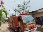 Kebakaran PT Esa Kalen Jaya Terkendala Bahan Baku Mudah Terbakar Kebakaran PT Esa Kalen Jaya Terkendala Bahan Baku Mudah Terbakar