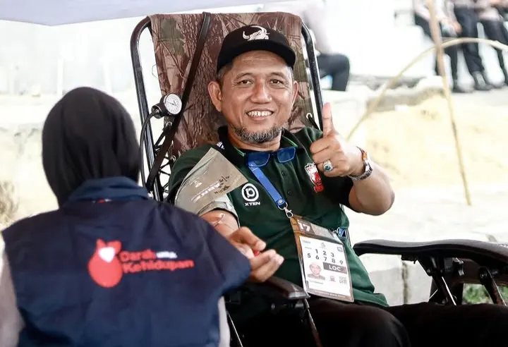 Kebutuhan Tinggi, PMI Pamekasan Salurkan 1.367 Kantong Darah