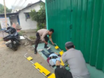 Kecelakaan Dua Motor di Jatirejo, Satu Pengendara Tewas Kecelakaan Dua Motor di Jatirejo, Satu Pengendara Tewas